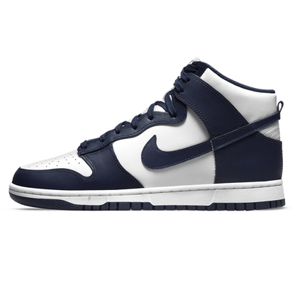 Nike Dunk High 'Midnight Navy' — UK 3 | EU 35.5 | US 3.5 — Front View