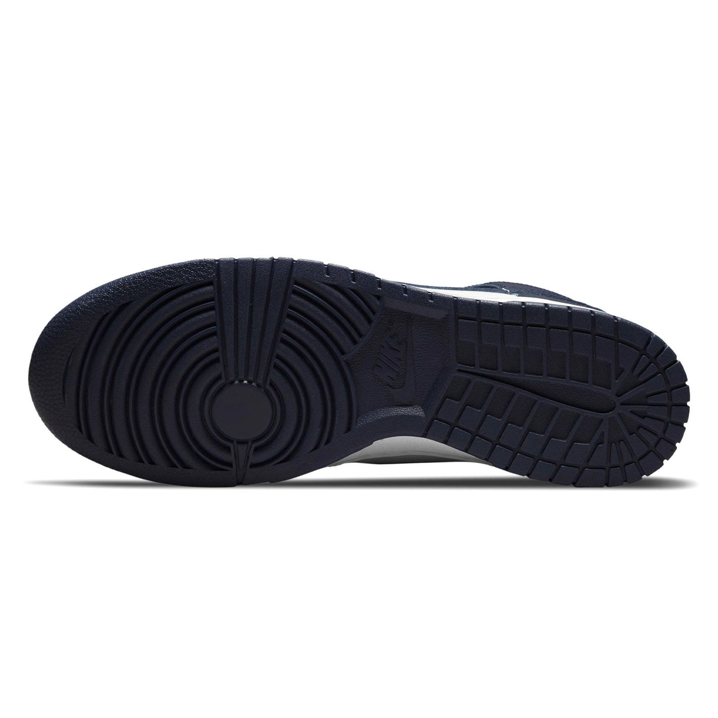 Nike Dunk High 'Midnight Navy' — UK 3 | EU 35.5 | US 3.5 — Detail View