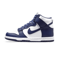 Nike Dunk High GS 'Midnight Navy' — UK 13.5 | EU 32 | US 1Y — Front View