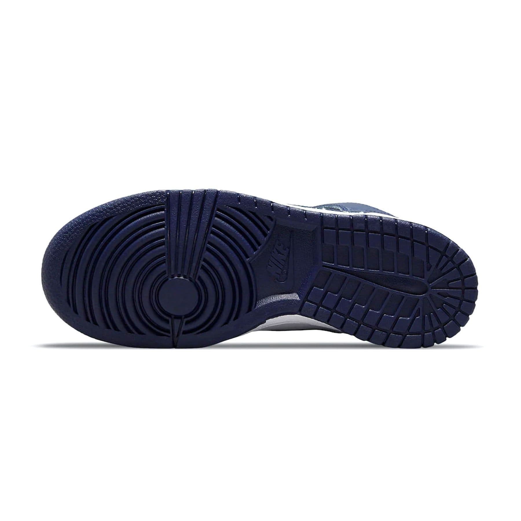Nike Dunk High GS 'Midnight Navy' — UK 13.5 | EU 32 | US 1Y — Detail View