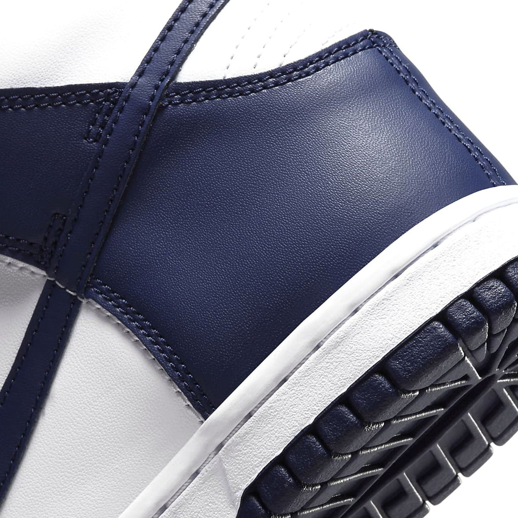 Nike Dunk High GS 'Midnight Navy' — UK 13.5 | EU 32 | US 1Y — Alternate View 7
