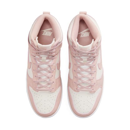 Nike Dunk High Wmns 'Pink Oxford' — UK 2.5 | EU 35.5 | US 5 — Back View