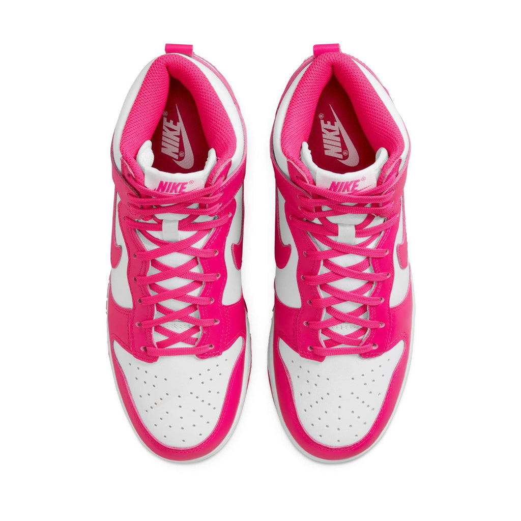 Nike Dunk High Wmns 'Pink Prime' — UK 2.5 | EU 35.5 | US 5 — Back View