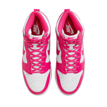Nike Dunk High Wmns 'Pink Prime' — UK 2.5 | EU 35.5 | US 5 — Back View