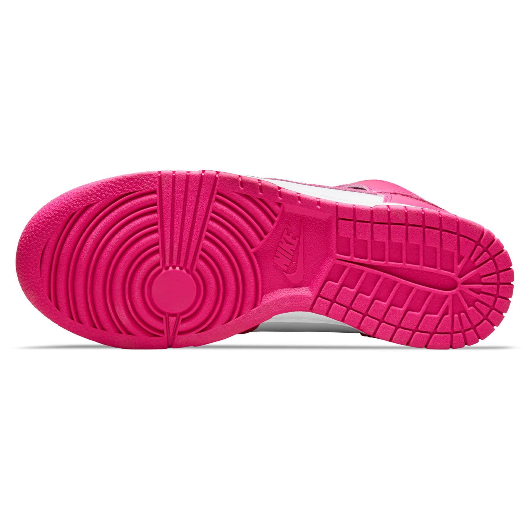 Nike Dunk High Wmns 'Pink Prime' — UK 2.5 | EU 35.5 | US 5 — Detail View