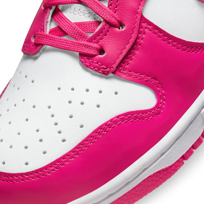 Nike Dunk High Wmns 'Pink Prime' — UK 2.5 | EU 35.5 | US 5 — Lifestyle View