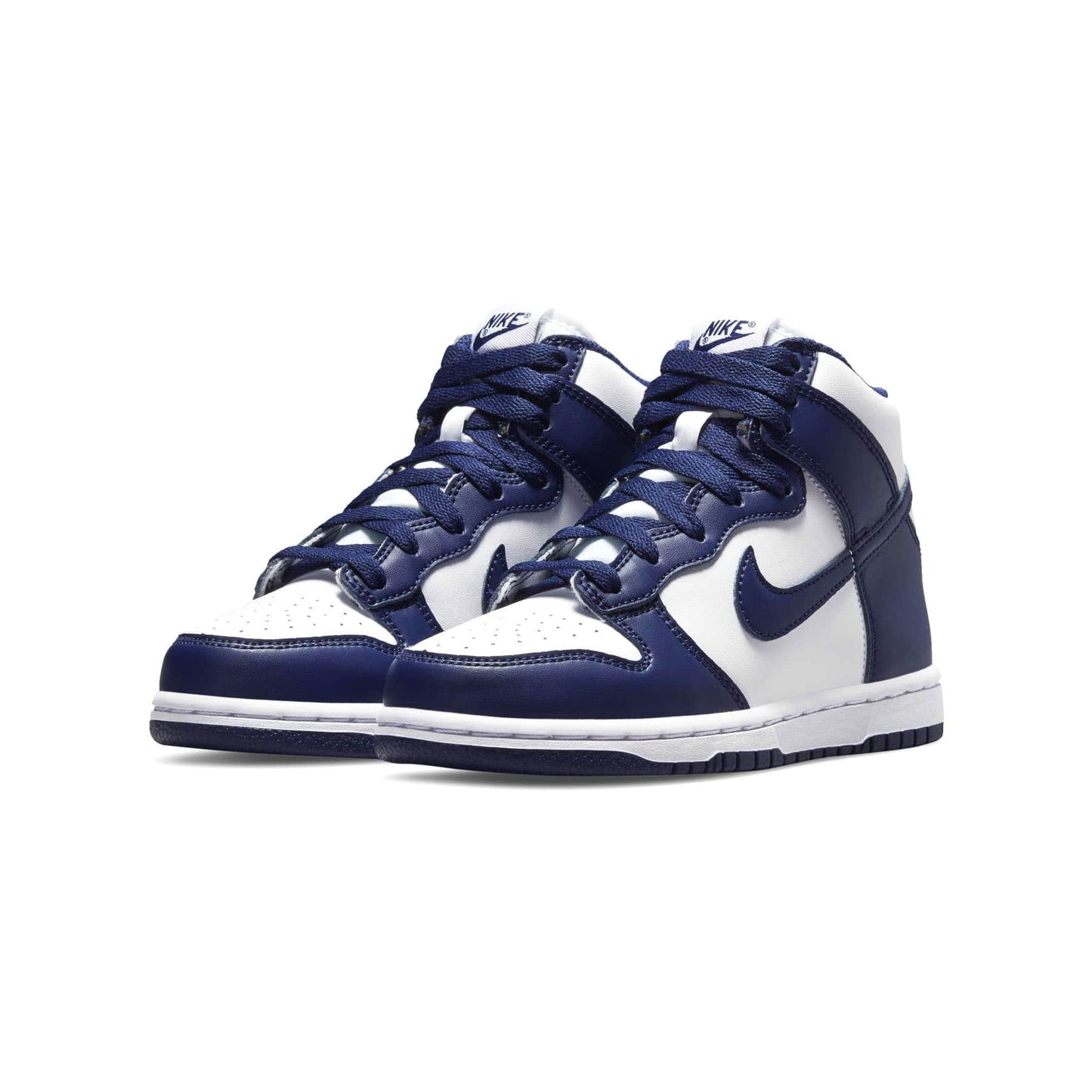 Nike Dunk High PS 'Midnight Navy' — UK 10C | EU 27.5 | US 10.5C — Side View