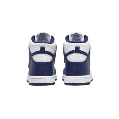 Nike Dunk High PS 'Midnight Navy' — UK 10C | EU 27.5 | US 10.5C — Top View