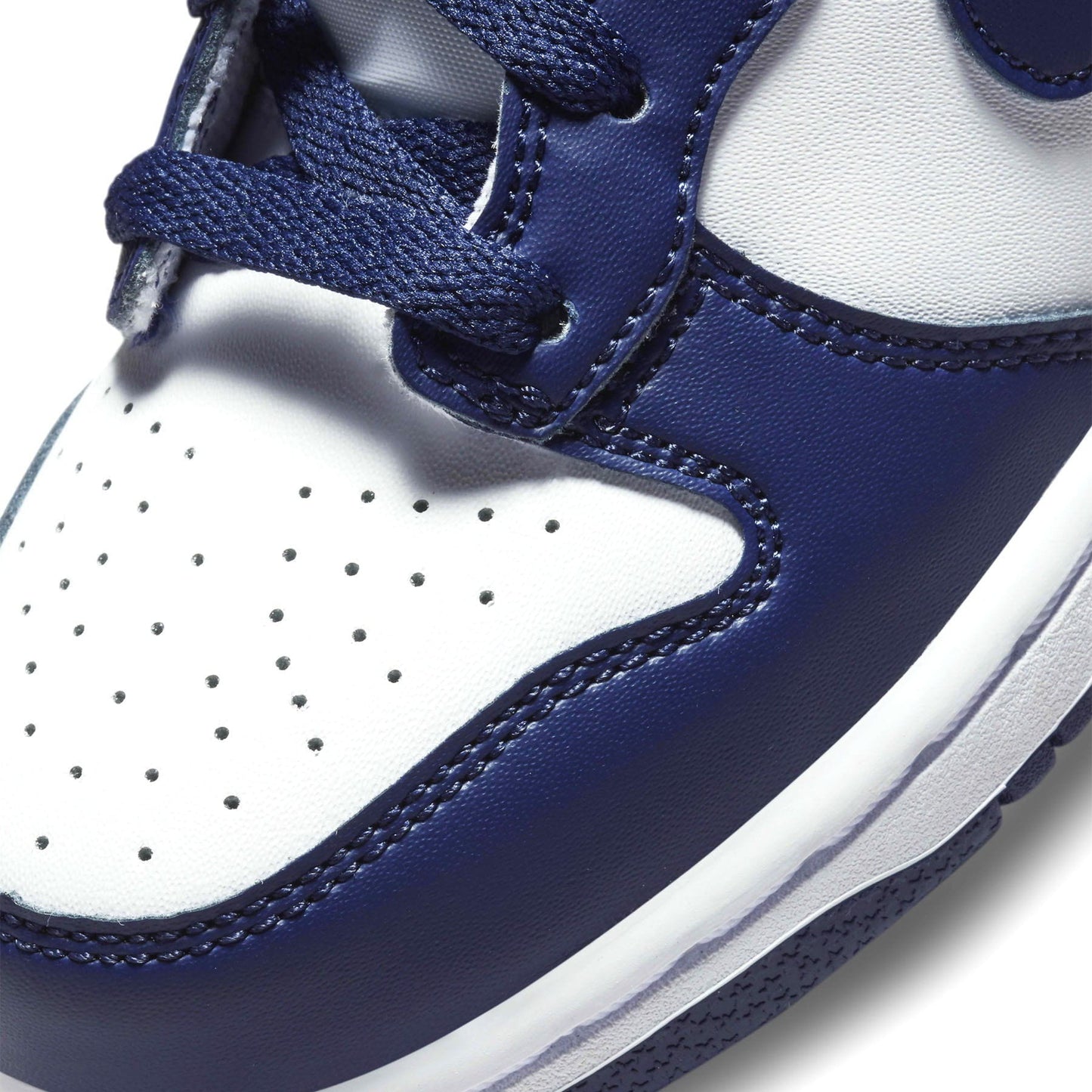 Nike Dunk High PS 'Midnight Navy' — UK 10C | EU 27.5 | US 10.5C — Lifestyle View