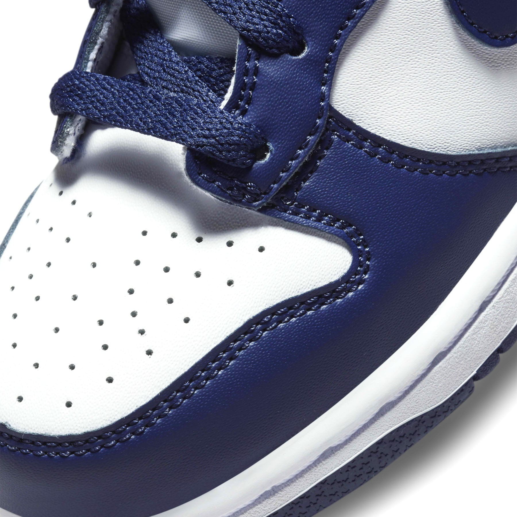 Nike Dunk High PS 'Midnight Navy' — UK 10C | EU 27.5 | US 10.5C — Lifestyle View