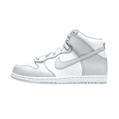 Nike Dunk High PS 'Vast Grey' — UK 0C | EU 15 | US 0C — Front View