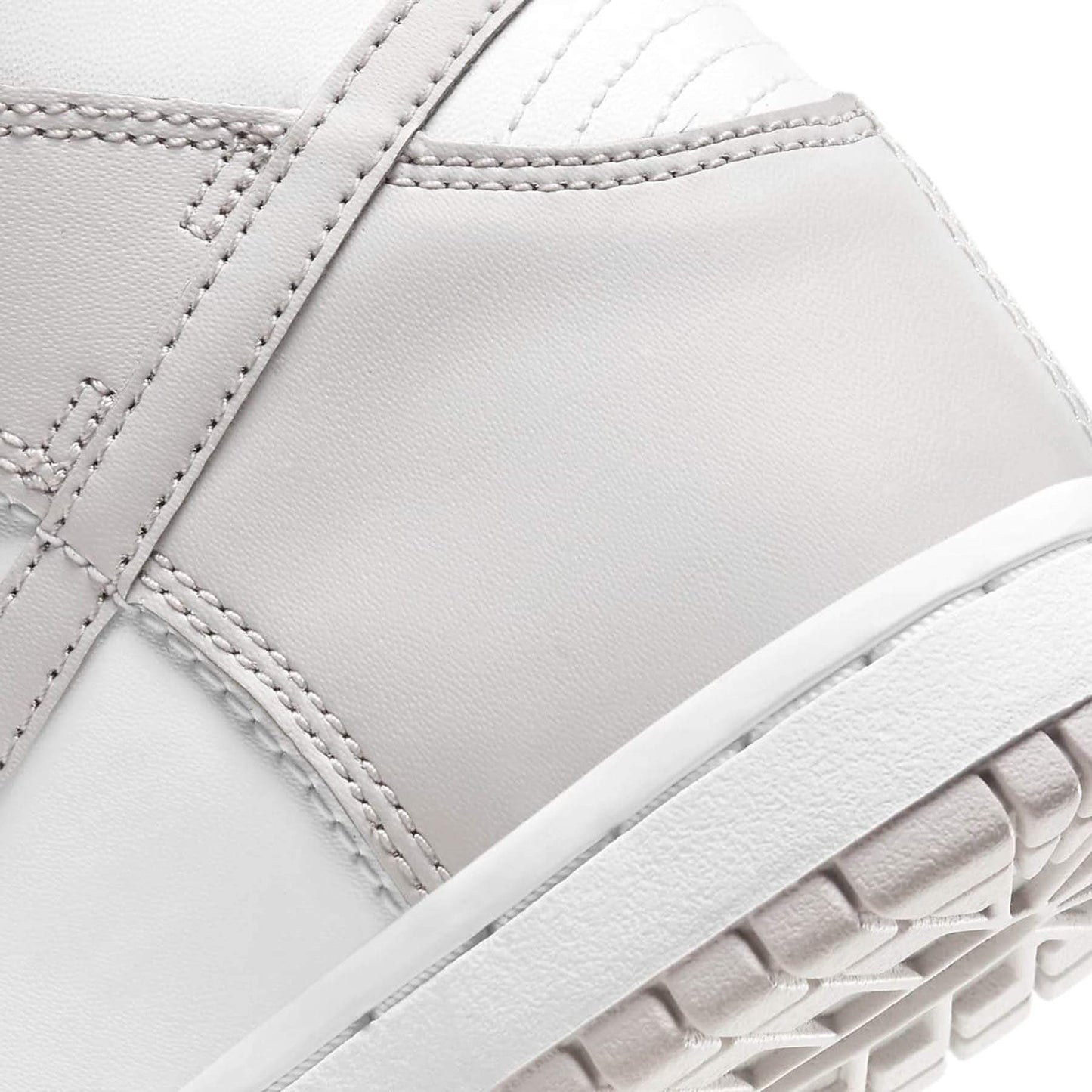 Nike Dunk High PS 'Vast Grey' — UK 0C | EU 15 | US 0C — Alternate View 7