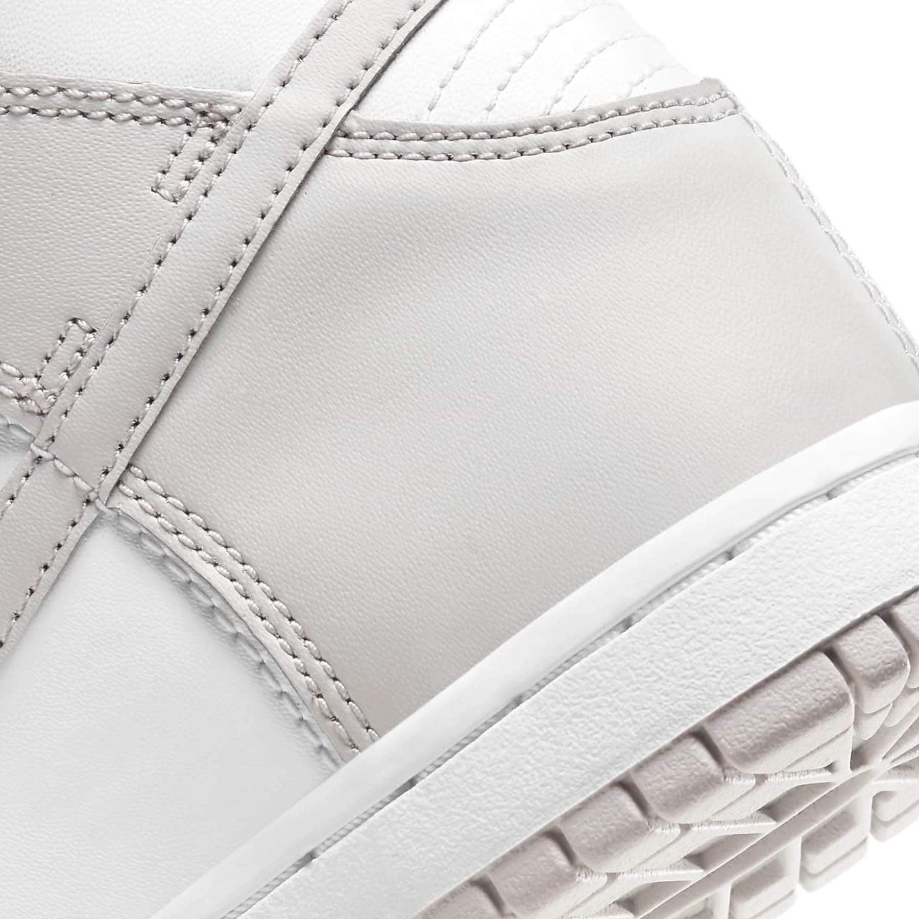 Nike Dunk High PS 'Vast Grey' — UK 0C | EU 15 | US 0C — Alternate View 7