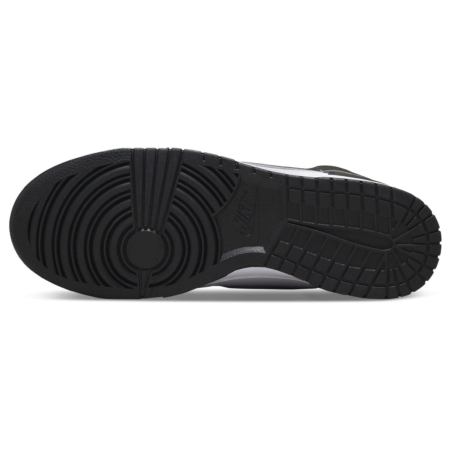 Nike Dunk High Retro SE 'White Black' — UK 3 | EU 35.5 | US 3.5 — Detail View