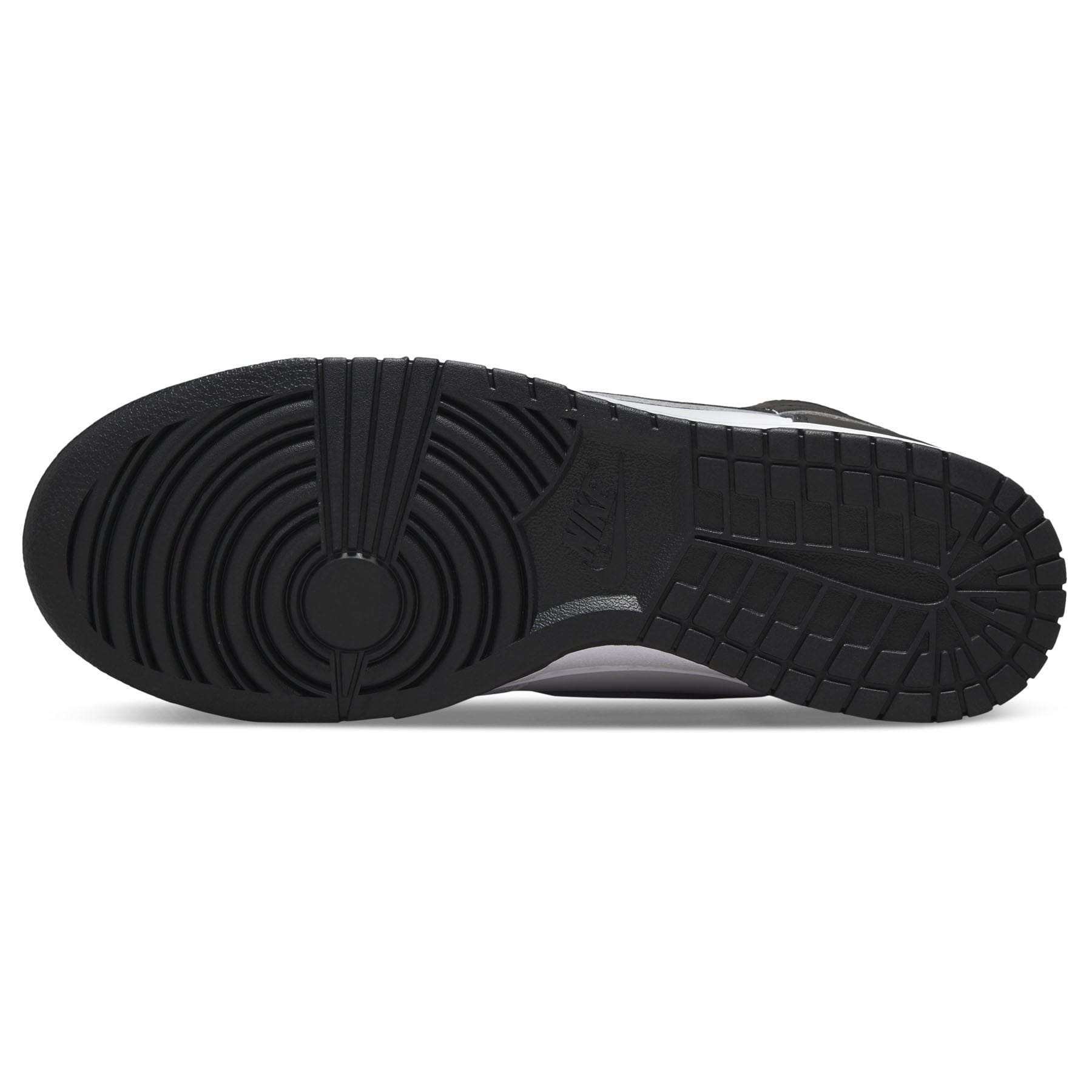Nike Dunk High Retro SE 'White Black' — UK 3 | EU 35.5 | US 3.5 — Detail View