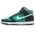 Nike Dunk High SE 'Athletic Club - Pro Green' — UK 3 | EU 35.5 | US 3.5 — Front View