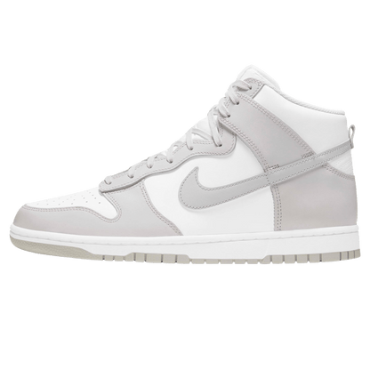 Nike Dunk High 'Vast Grey' — UK 3 | EU 35.5 | US 3.5 — Front View