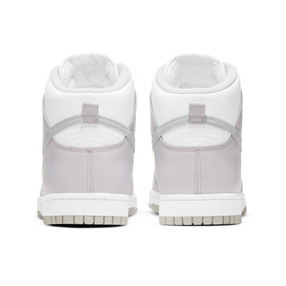 Nike Dunk High 'Vast Grey' — UK 3 | EU 35.5 | US 3.5 — Top View