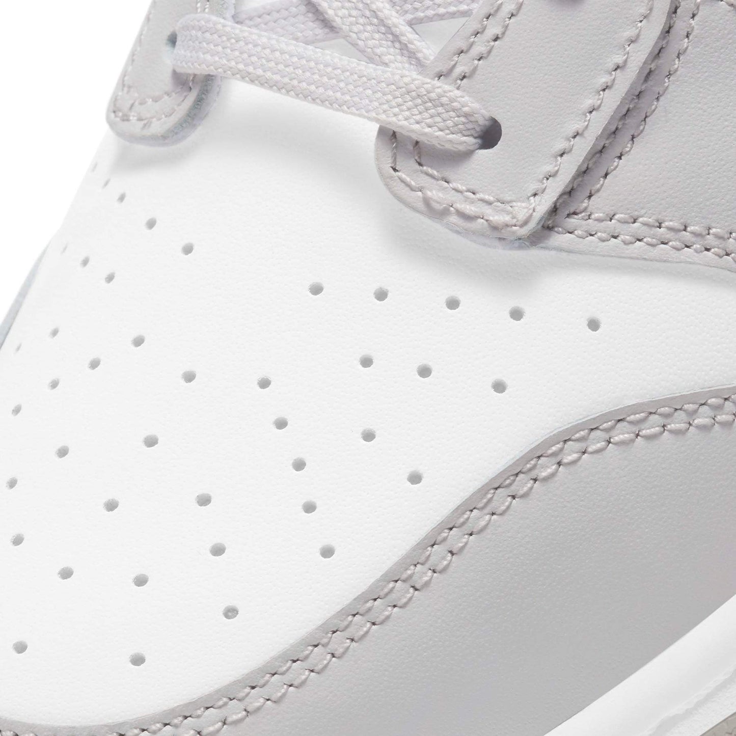 Nike Dunk High 'Vast Grey' — UK 3 | EU 35.5 | US 3.5 — Lifestyle View