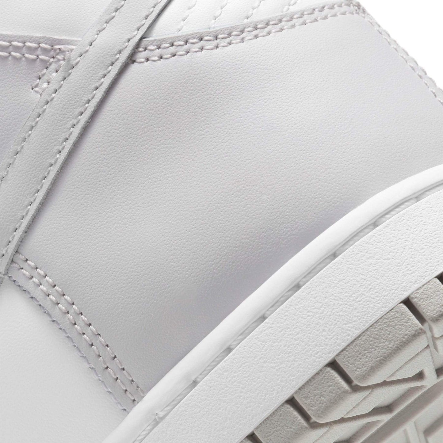 Nike Dunk High 'Vast Grey' — UK 3 | EU 35.5 | US 3.5 — Alternate View 8