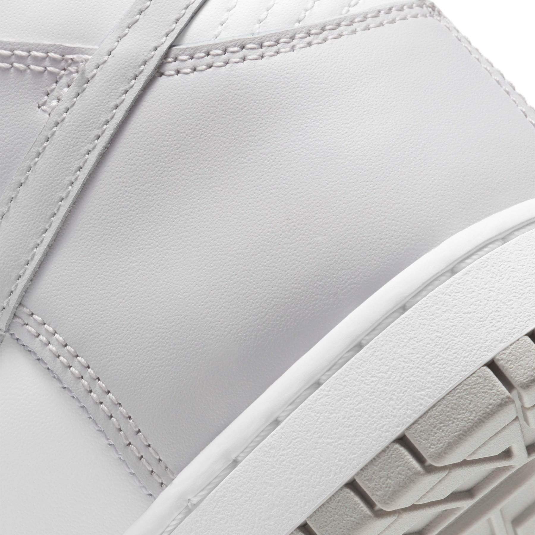 Nike Dunk High 'Vast Grey' — UK 3 | EU 35.5 | US 3.5 — Alternate View 8