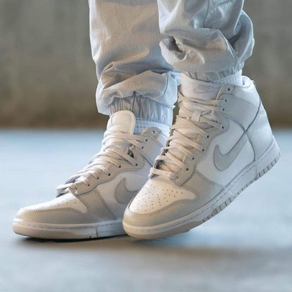 Nike Dunk High 'Vast Grey' — UK 3 | EU 35.5 | US 3.5 — Alternate View 7