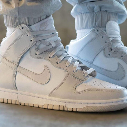 Nike Dunk High 'Vast Grey' — UK 3 | EU 35.5 | US 3.5 — Alternate View 9