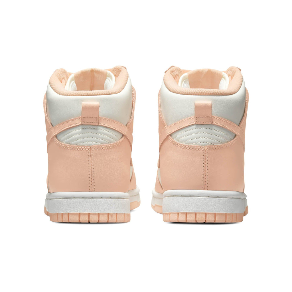 Nike Dunk High Wmns 'Crimson Tint' — UK 2.5 | EU 35.5 | US 5 — Top View