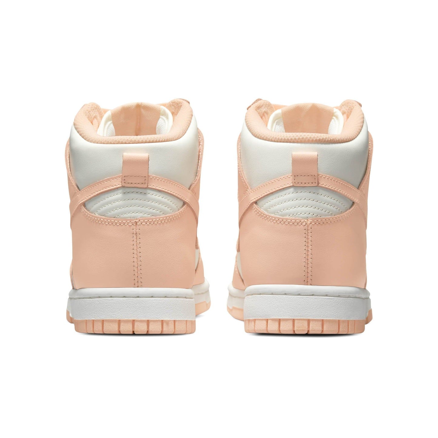Nike Dunk High Wmns 'Crimson Tint' — UK 2.5 | EU 35.5 | US 5 — Top View