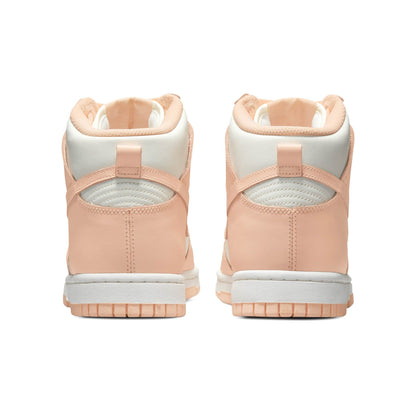 Nike Dunk High Wmns 'Crimson Tint' — UK 2.5 | EU 35.5 | US 5 — Top View