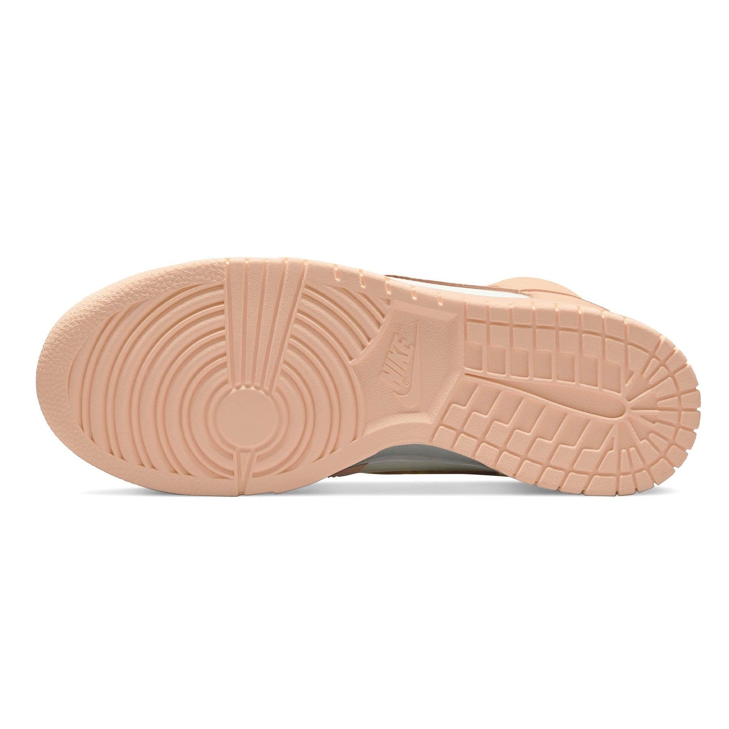 Nike Dunk High Wmns 'Crimson Tint' — UK 2.5 | EU 35.5 | US 5 — Detail View