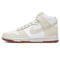 Nike Dunk High Wmns 'Sail Gum' — UK 2.5 | EU 35.5 | US 5 — Front View