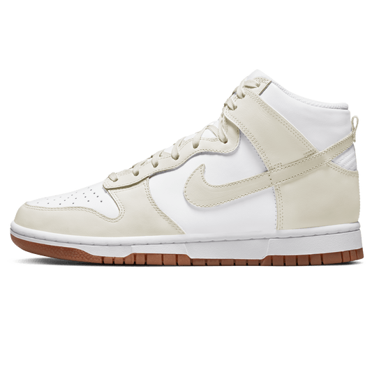 Nike Dunk High Wmns 'Sail Gum' — UK 2.5 | EU 35.5 | US 5 — Front View