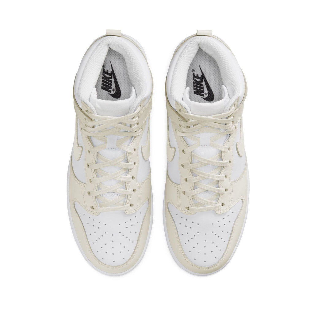 Nike Dunk High Wmns 'Sail Gum' — UK 2.5 | EU 35.5 | US 5 — Back View