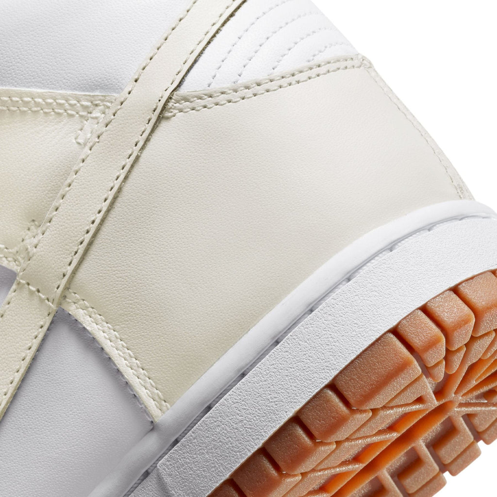 Nike Dunk High Wmns 'Sail Gum' — UK 2.5 | EU 35.5 | US 5 — Alternate View 7