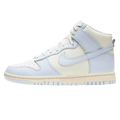 Nike Dunk Wmns High 'Football Grey' — UK 2.5 | EU 35.5 | US 5 — Front View