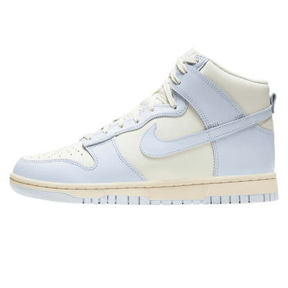 Nike Dunk Wmns High 'Football Grey' — UK 2.5 | EU 35.5 | US 5 — Front View