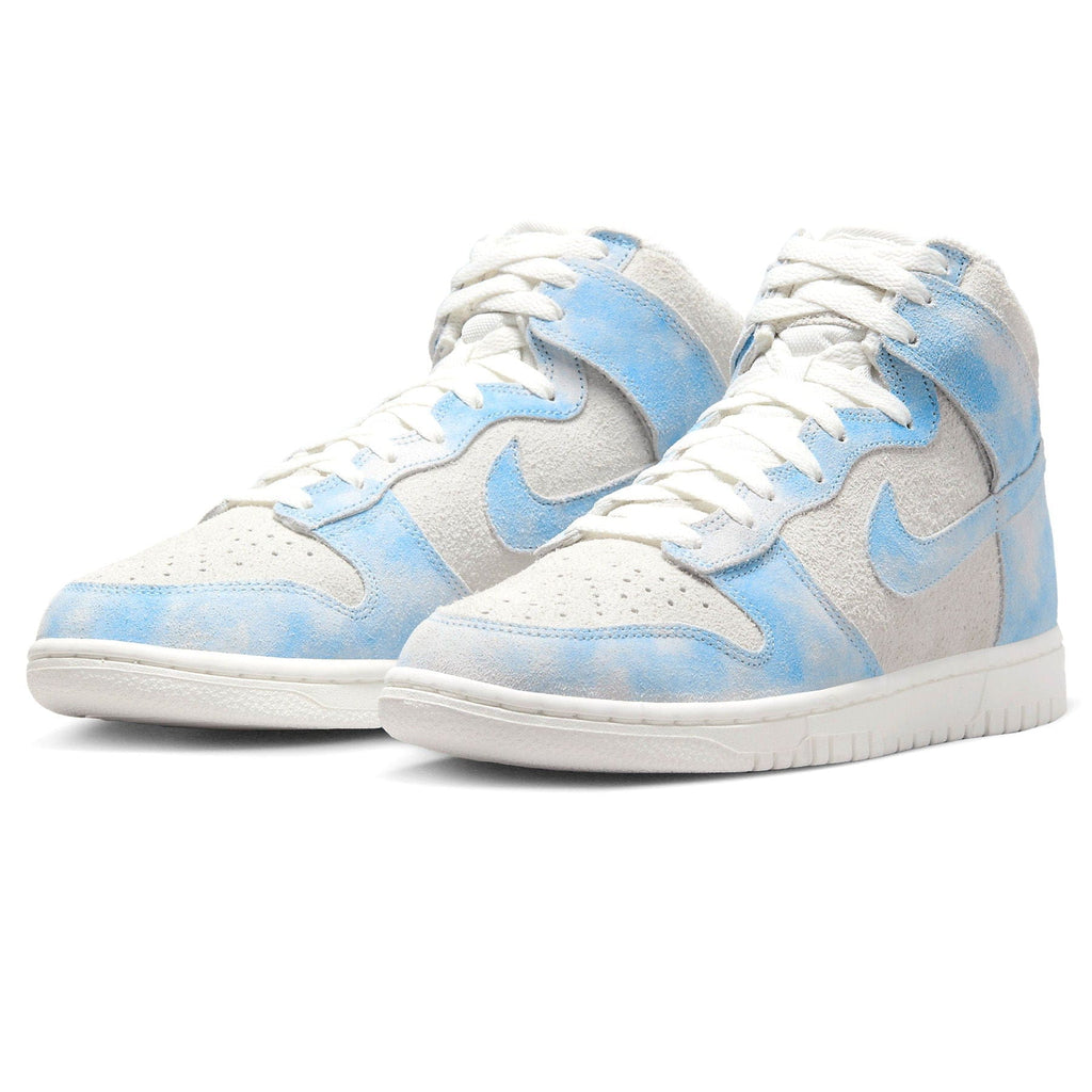 Nike Dunk High SE Wmns 'Clouds' — UK 2.5 | EU 35.5 | US 5 — Side View