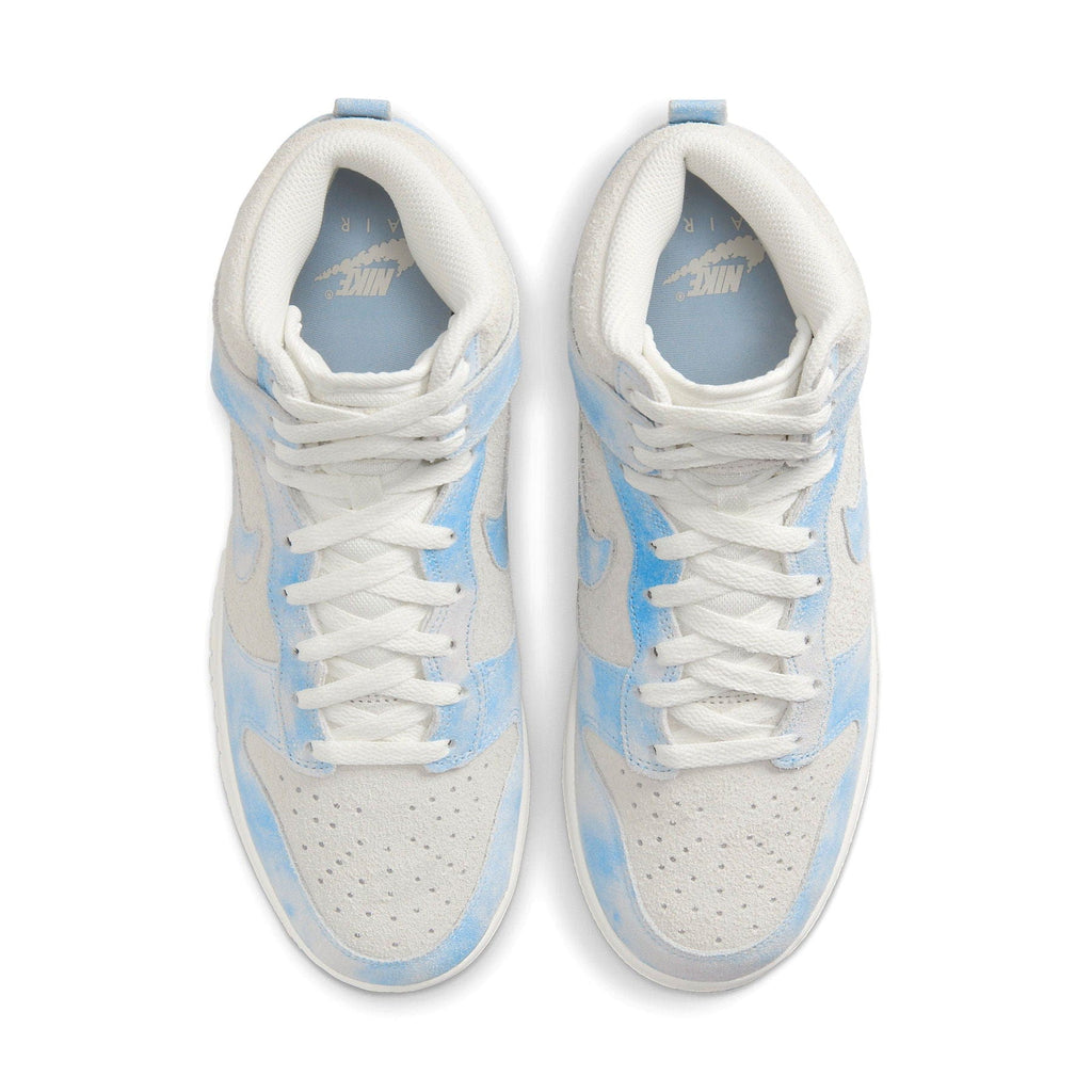 Nike Dunk High SE Wmns 'Clouds' — UK 2.5 | EU 35.5 | US 5 — Back View