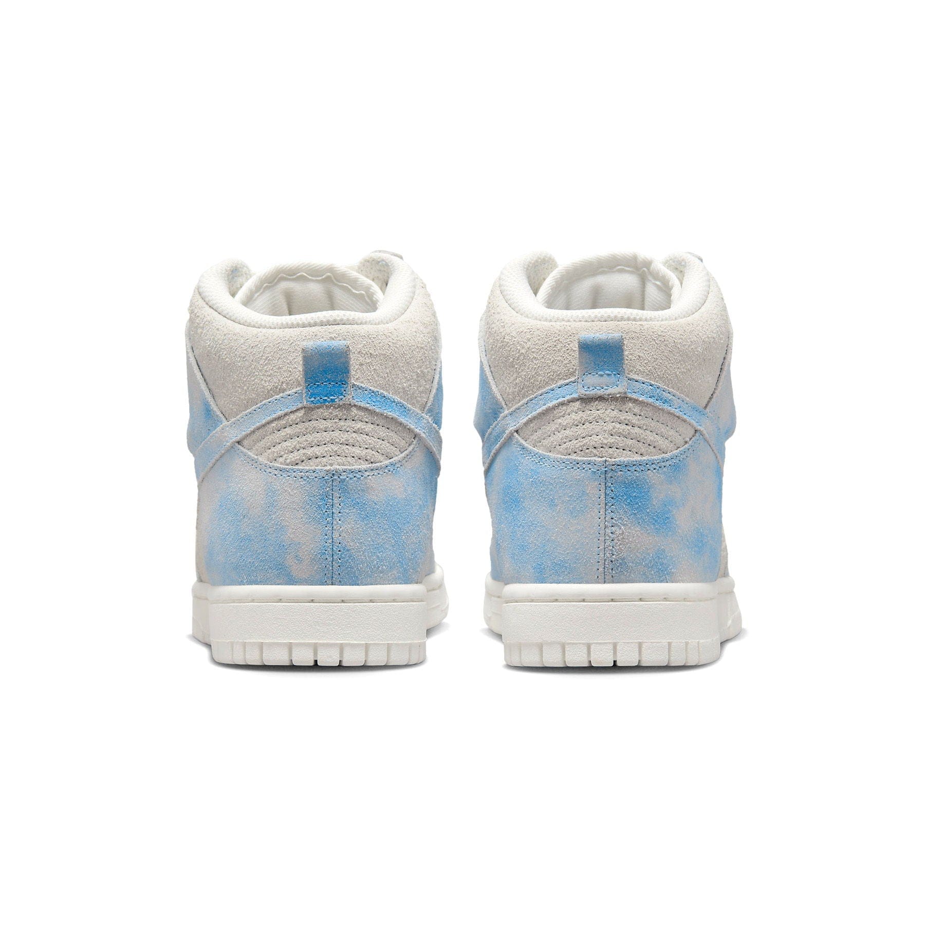 Nike Dunk High SE Wmns 'Clouds' — UK 2.5 | EU 35.5 | US 5 — Top View