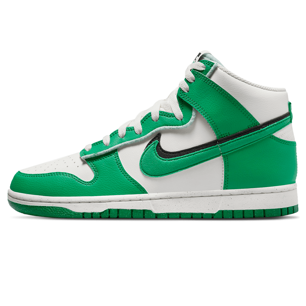 Dunk High SE 'Stadium Green' — UK 3 | EU 35.5 | US 3.5 — Front View