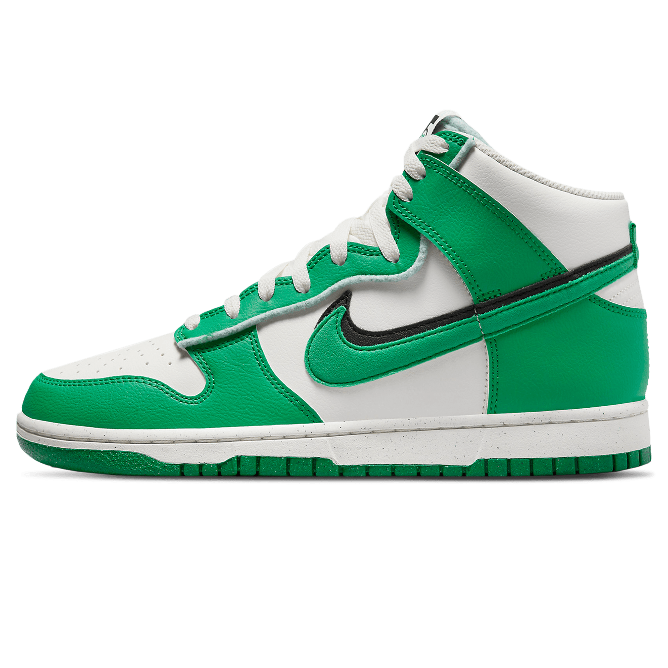 Dunk High SE 'Stadium Green' — UK 3 | EU 35.5 | US 3.5 — Front View