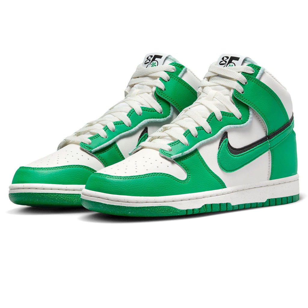 Dunk High SE 'Stadium Green' — UK 3 | EU 35.5 | US 3.5 — Side View