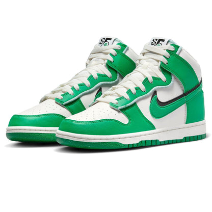 Dunk High SE 'Stadium Green' — UK 3 | EU 35.5 | US 3.5 — Side View