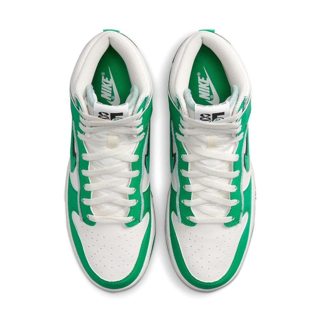 Dunk High SE 'Stadium Green' — UK 3 | EU 35.5 | US 3.5 — Top View