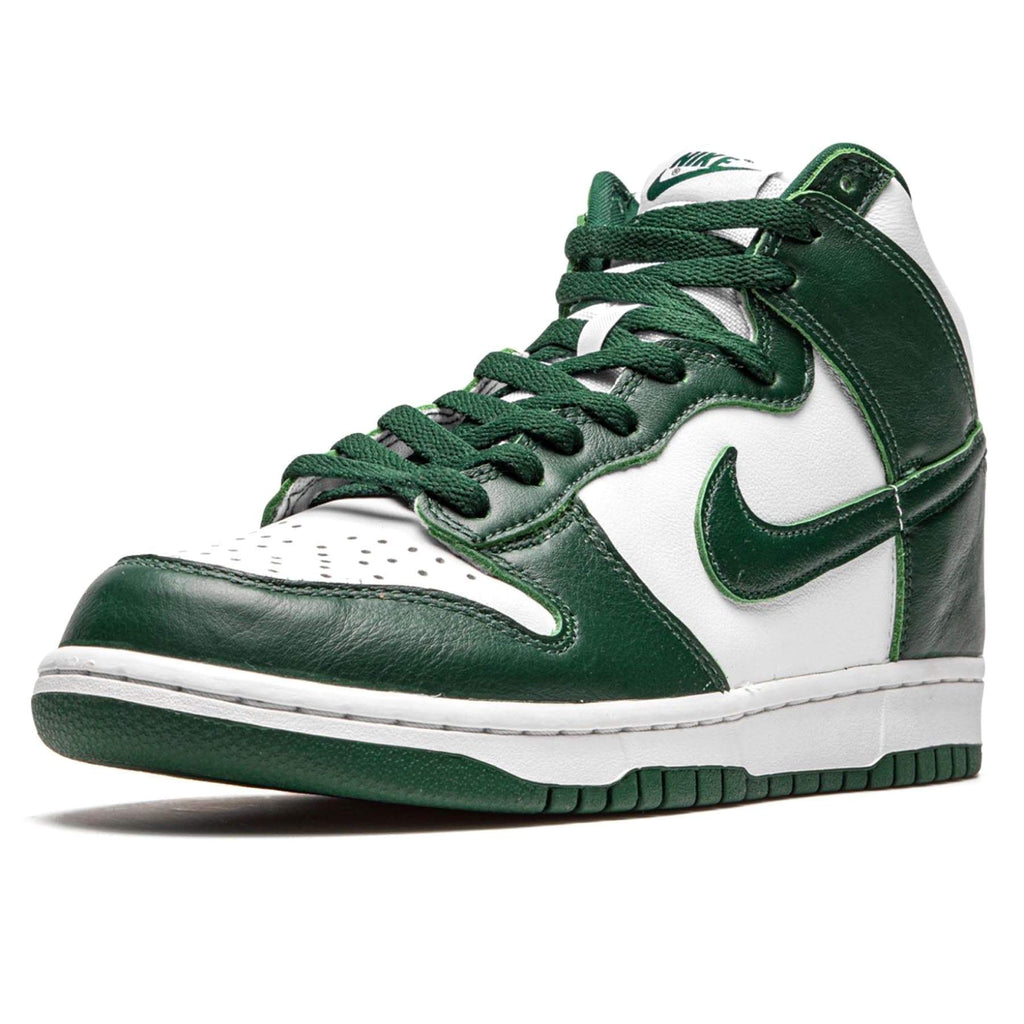 Nike Dunk High SP 'Spartan Green' — UK 3 | EU 35.5 | US 3.5 — Detail View