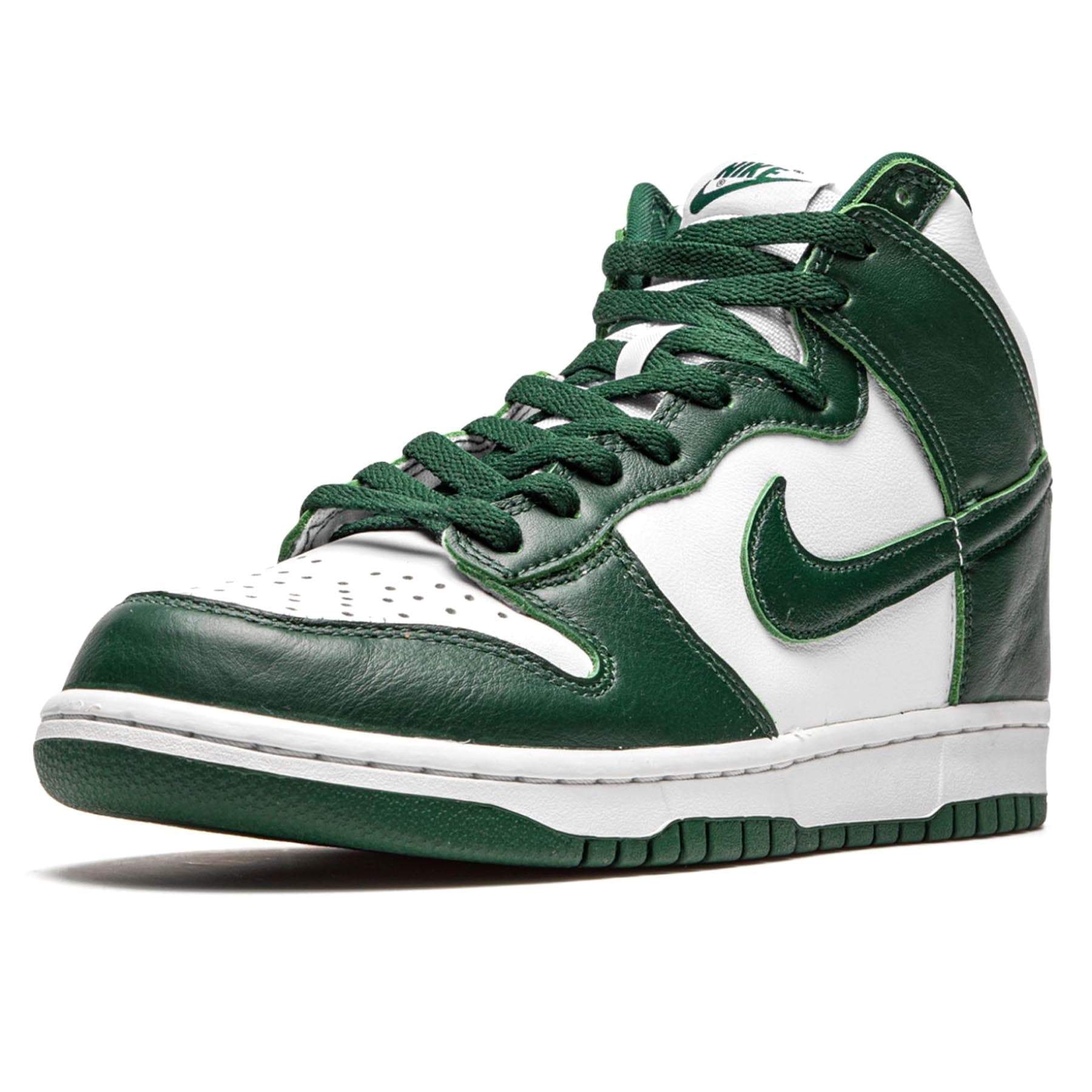Nike Dunk High SP 'Spartan Green' — UK 3 | EU 35.5 | US 3.5 — Detail View