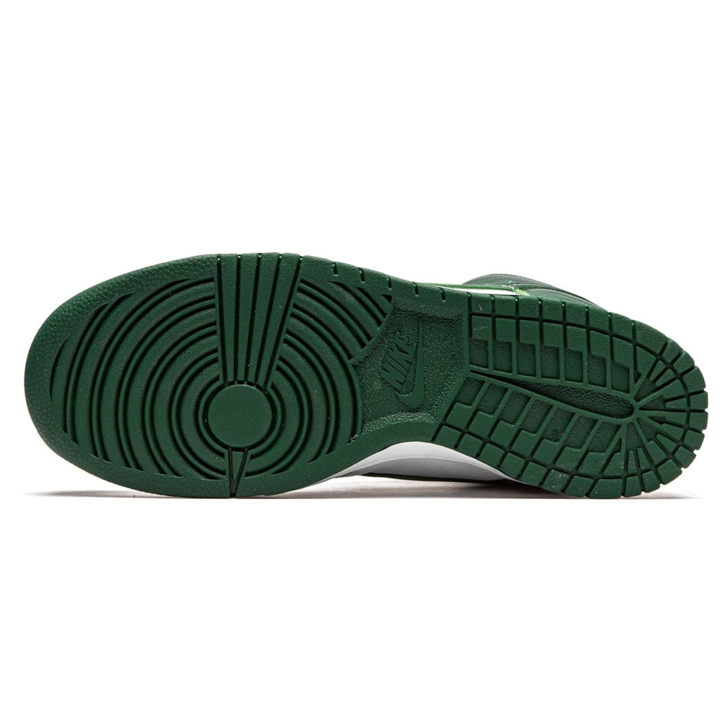 Nike Dunk High SP 'Spartan Green' — UK 3 | EU 35.5 | US 3.5 — Top View