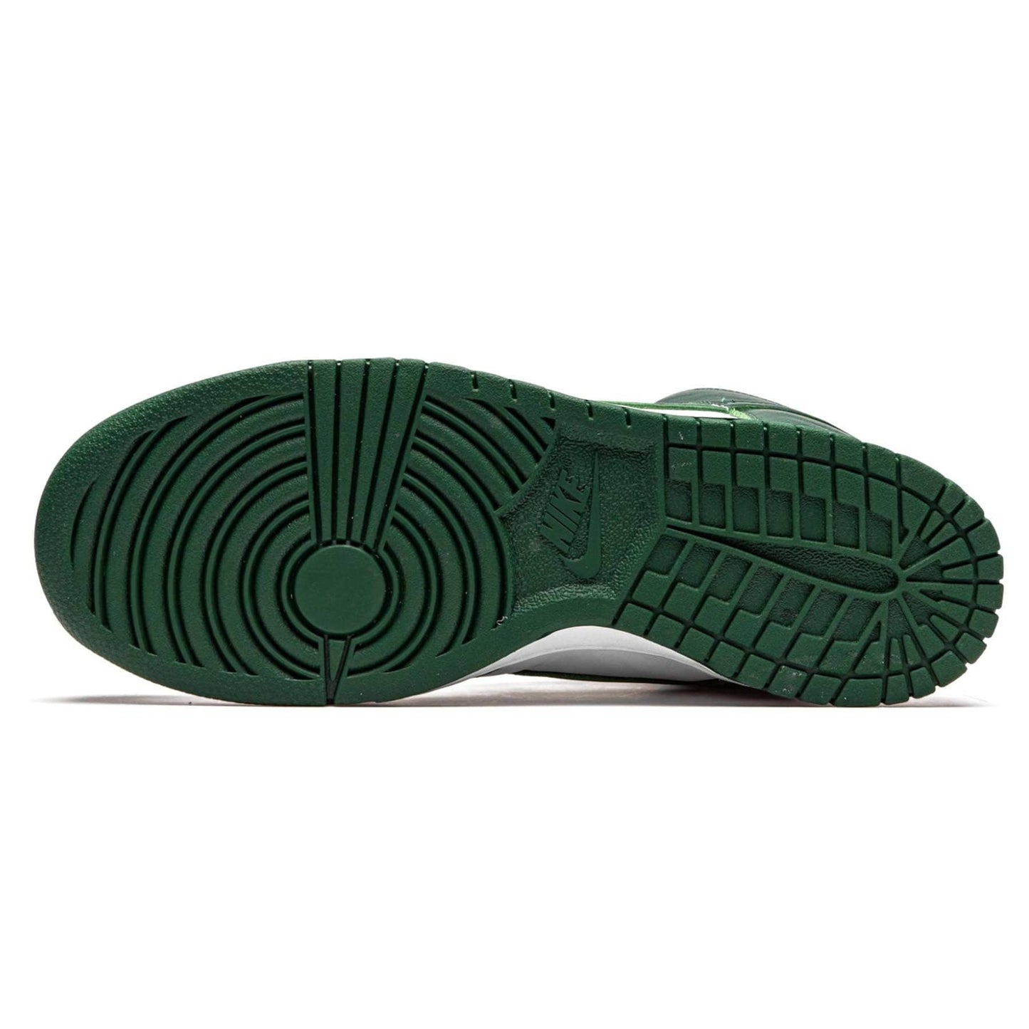 Nike Dunk High SP 'Spartan Green' — UK 3 | EU 35.5 | US 3.5 — Top View