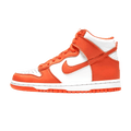 Nike Dunk High SP GS 'Syracuse' 2021 — UK 13.5 | EU 32 | US 1Y — Front View